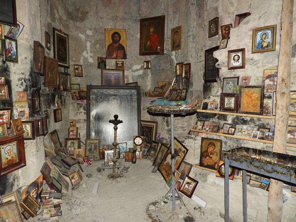 ალავერდი, იყალთო, შუამთა, უჯარმა ბოჭორმა