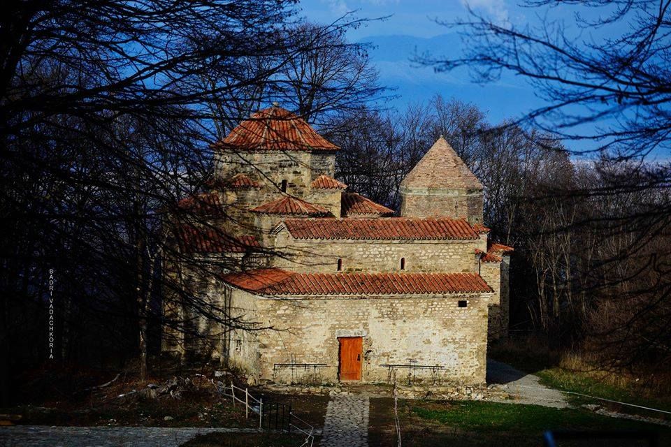ალავერდი, იყალთო, შუამთა, უჯარმა ბოჭორმა