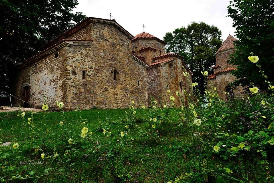 ალავერდი, იყალთო, შუამთა, უჯარმა ბოჭორმა