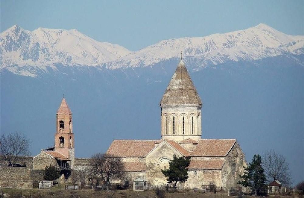 ხირსა, მირზაანი, ხორნაბუჯი, ელიას მთა - არწივის ხეობა