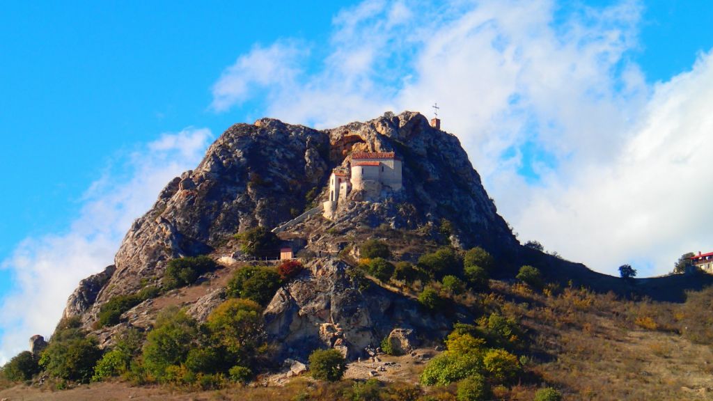 ხირსა, მირზაანი, ხორნაბუჯი, ელიას მთა - არწივის ხეობა