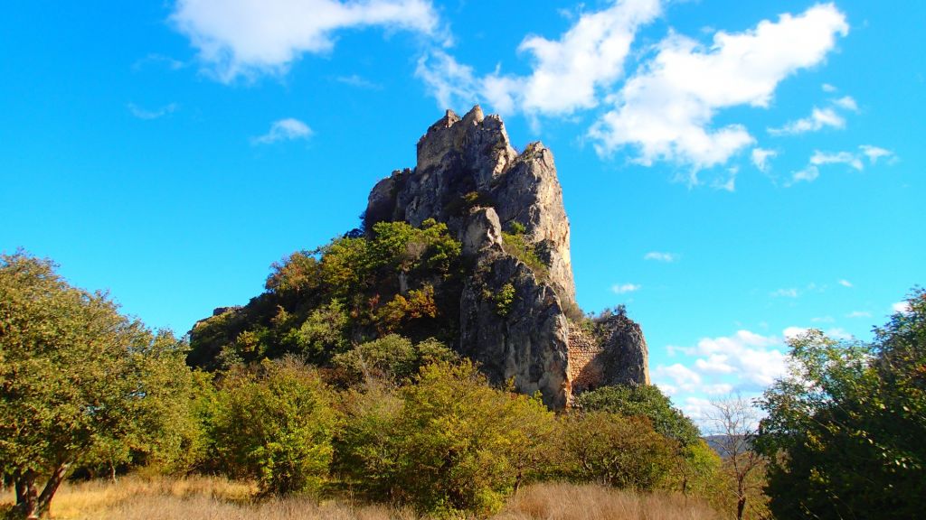 ხირსა, მირზაანი, ხორნაბუჯი, ელიას მთა - არწივის ხეობა