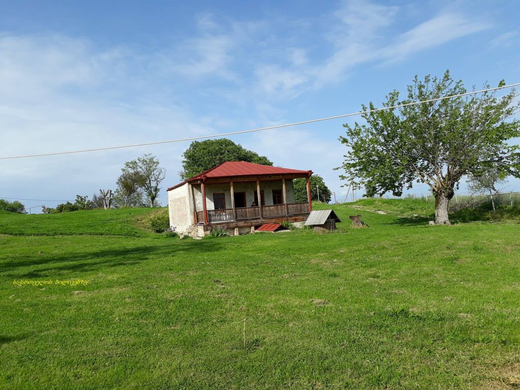 ხირსა, მირზაანი, ხორნაბუჯი, ელიას მთა - არწივის ხეობა