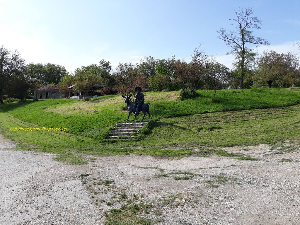 ხირსა, მირზაანი, ხორნაბუჯი, ელიას მთა - არწივის ხეობა