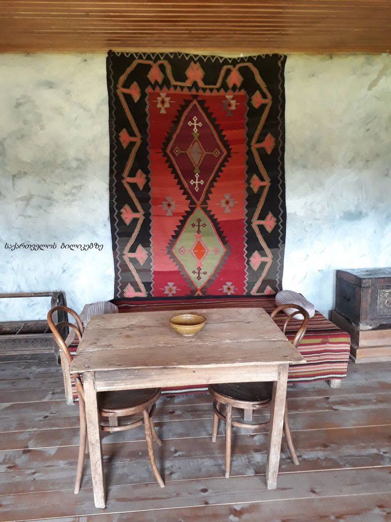 ხირსა, მირზაანი, ხორნაბუჯი, ელიას მთა - არწივის ხეობა