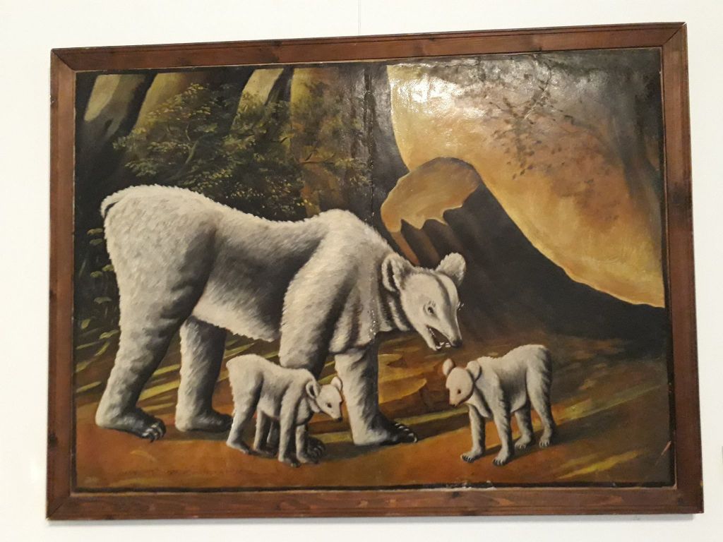 ხირსა, მირზაანი, ხორნაბუჯი, ელიას მთა - არწივის ხეობა