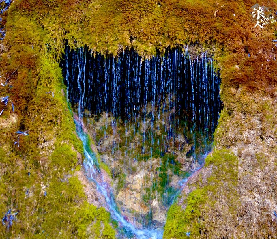 მოირონინე შემოდგომისფერი რაჭა - ცხრაჯვარი, ღები, გონა