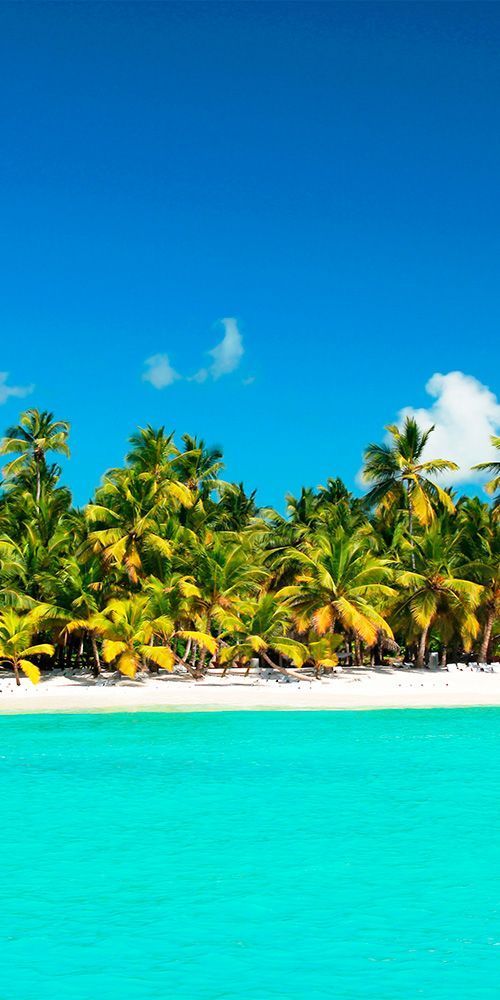 პუნტა კანა - სამოთხე დედამიწაზე