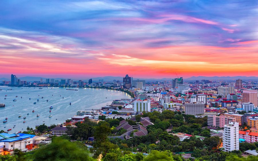 Pattaya/Thailand