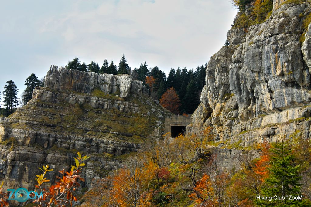 რაჭა - ცხრაჯვარი შემოდგომისფრად - ZooM