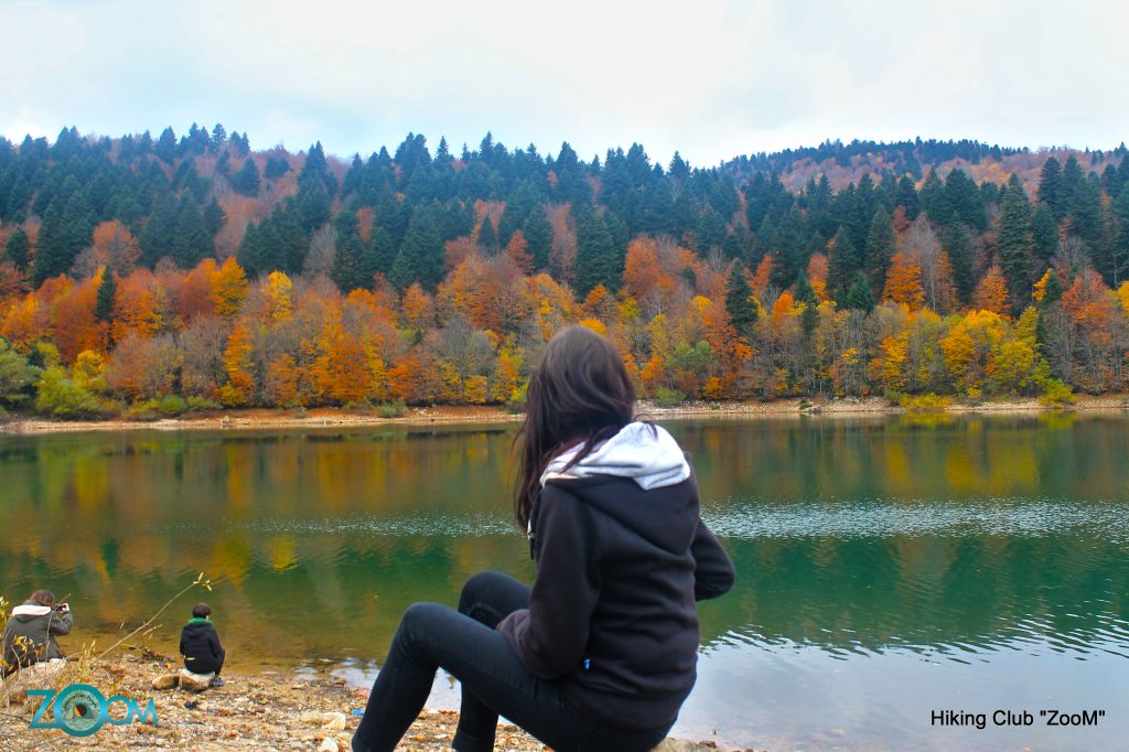 რაჭა - ცხრაჯვარი შემოდგომისფრად - ZooM