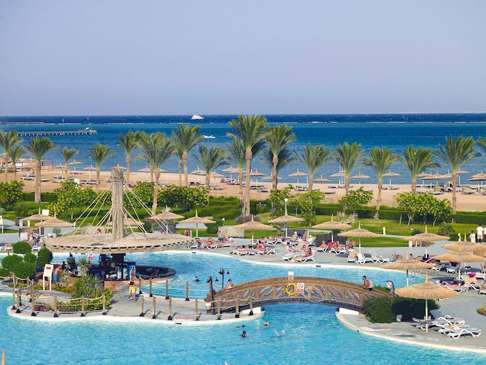 ახალი წელი ეგვიპტეში!!!