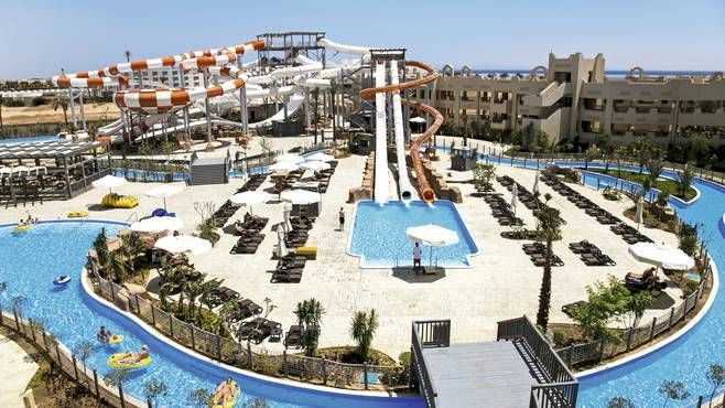 ახალი წელი ეგვიპტეში!!!