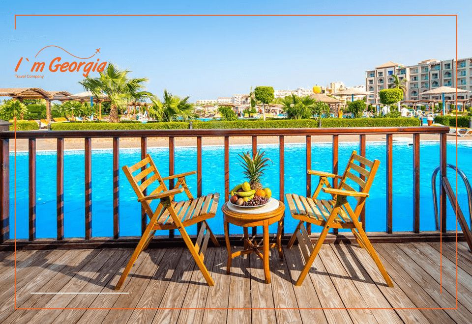 დაიბრუნე საზაფხულო განწყობა წითელი ზღვის სანაპიროზე