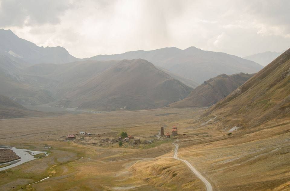 თრუსოს ხეობა