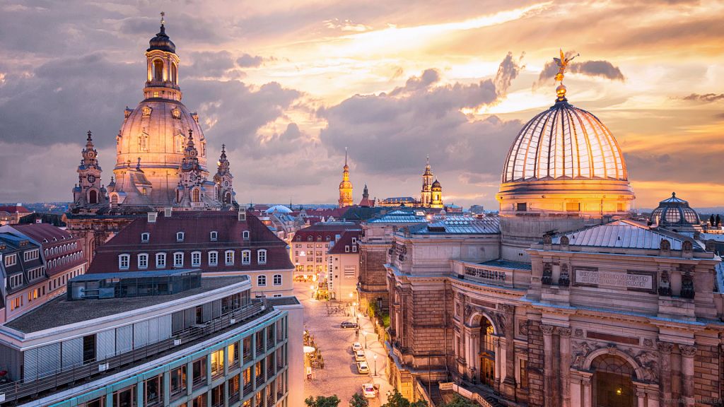 პრაღა-დრეზდენი-ბერლინი