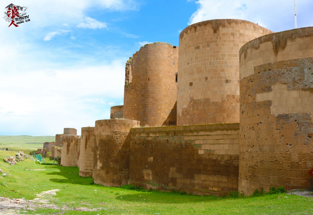 მოირონინე თურქეთი - ეკლესიის ქალაქი - ანისი