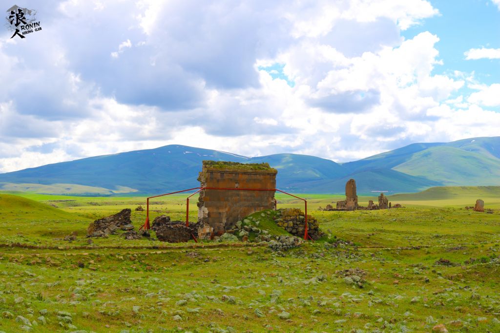 მოირონინე თურქეთი - ეკლესიის ქალაქი - ანისი