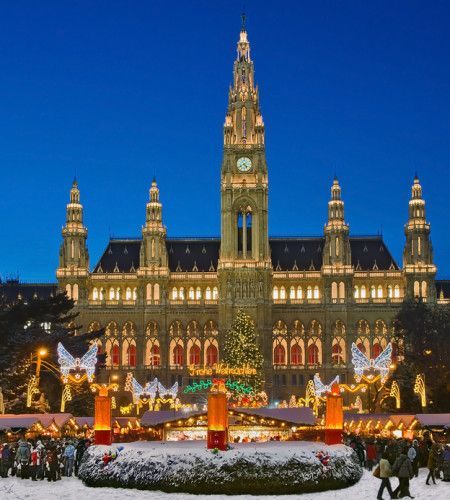 შეხვდი ახალ წელს ევროპაში და დაიწყე წელი გრანდიოზულად