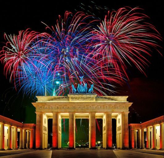 შეხვდი ახალ წელს ევროპაში და დაიწყე წელი გრანდიოზულად