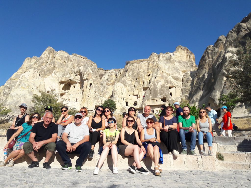 Super tour in Cappadocia and Tao-Klarjeti!