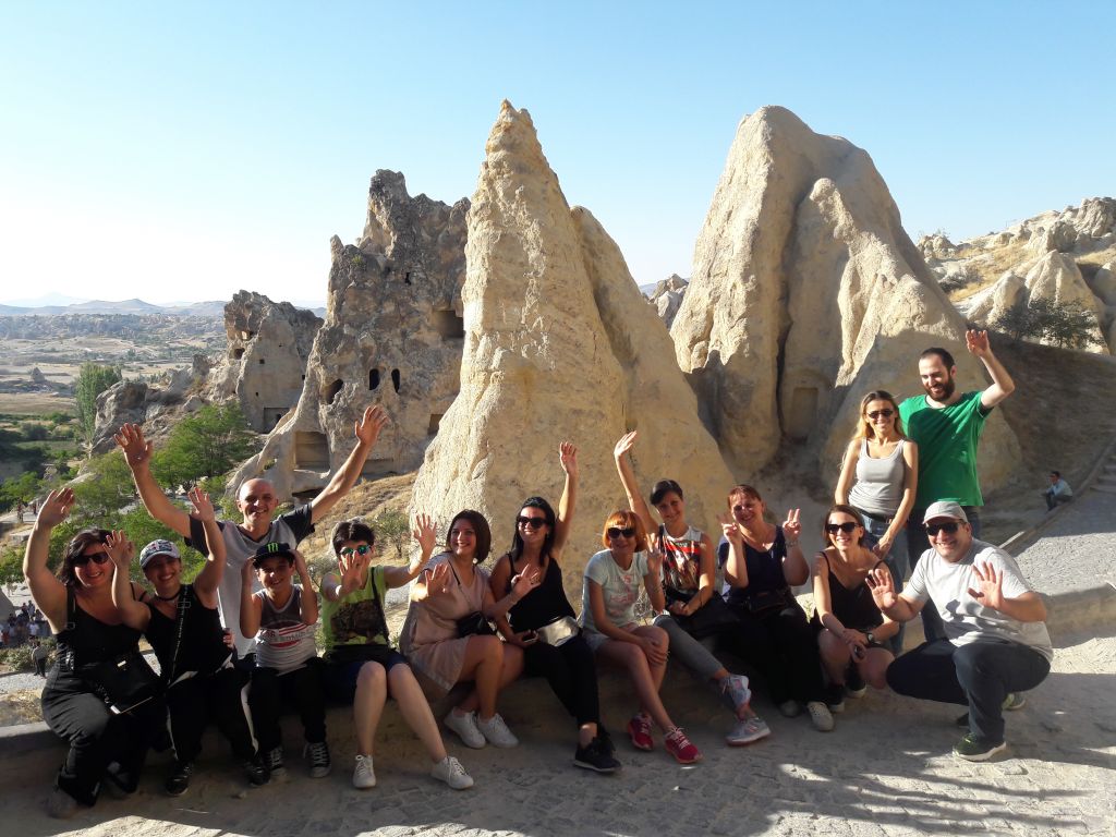 Super tour in Cappadocia and Tao-Klarjeti!