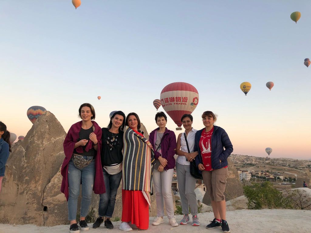 სუპერ ტური კაბადოკია და ტაო-კლარჯეთში!