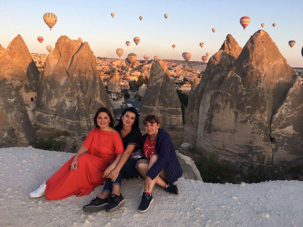 სუპერ ტური კაბადოკია და ტაო-კლარჯეთში!