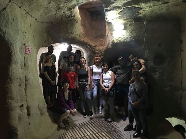 სუპერ ტური კაბადოკია და ტაო-კლარჯეთში!