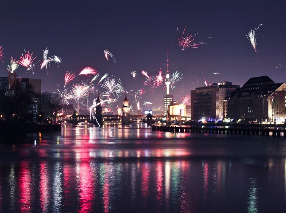 გაატარე ახალი წლის დღეები ბერლინში ! გერმანია-ბერლინში სრული საგზური !
