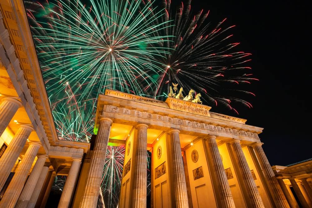 გაატარე ახალი წლის დღეები ბერლინში ! გერმანია-ბერლინში სრული საგზური 890 ლარი!