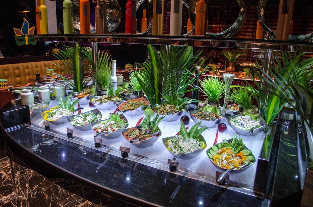 აქცია დუბაის  * სასტუმროში!  სრული  დღიანი საგზურის ღირებულება ! 