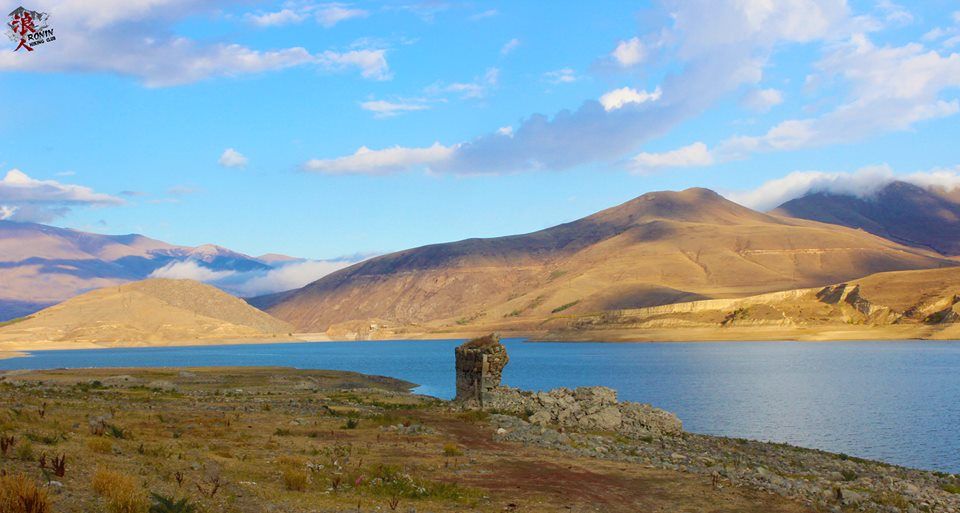 აქცია: + - ტური სომხეთში (- ოქტომბერი)