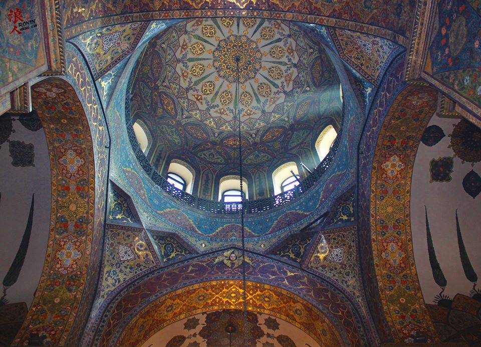 აქცია: + - ტური სომხეთში (- ოქტომბერი)