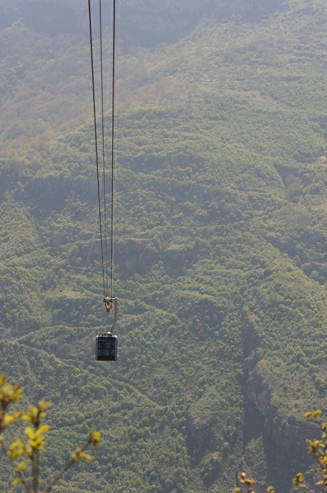 აქცია: ტური სომხეთში -ის ნაცვლად (- ოქტომბერი)