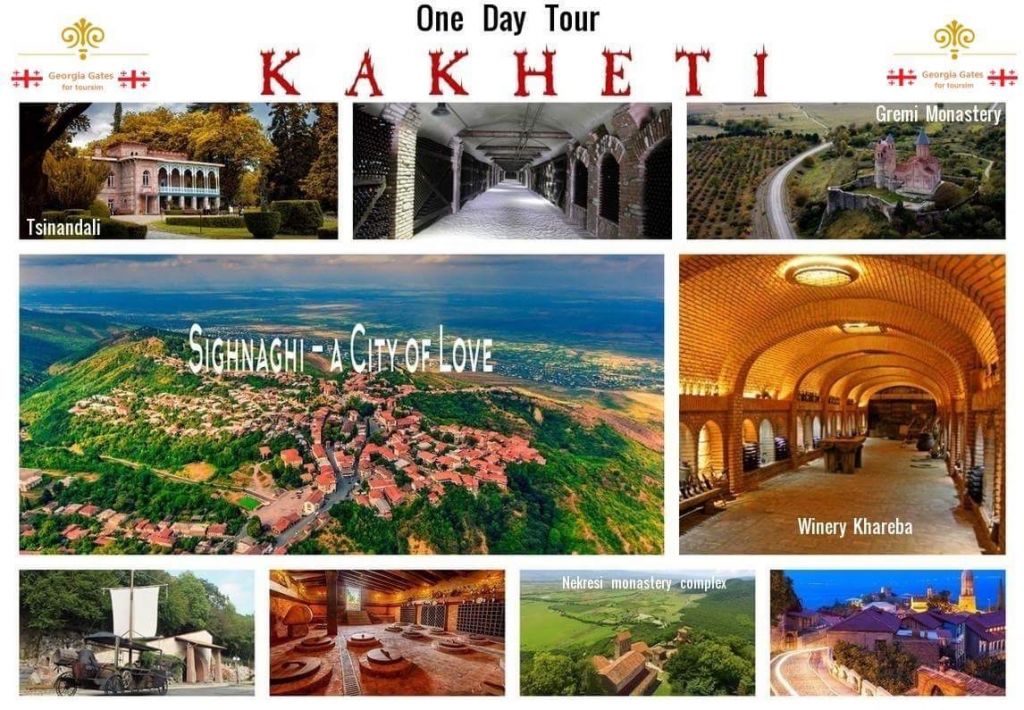 Wine & Culture oneday trip to Kakheti
