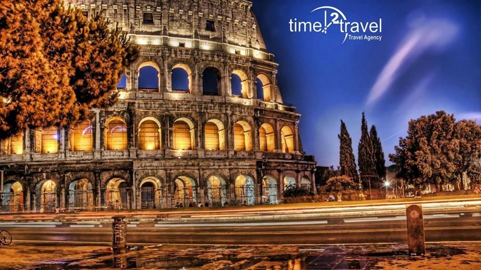 დაუვიწყარი დღეები რომში