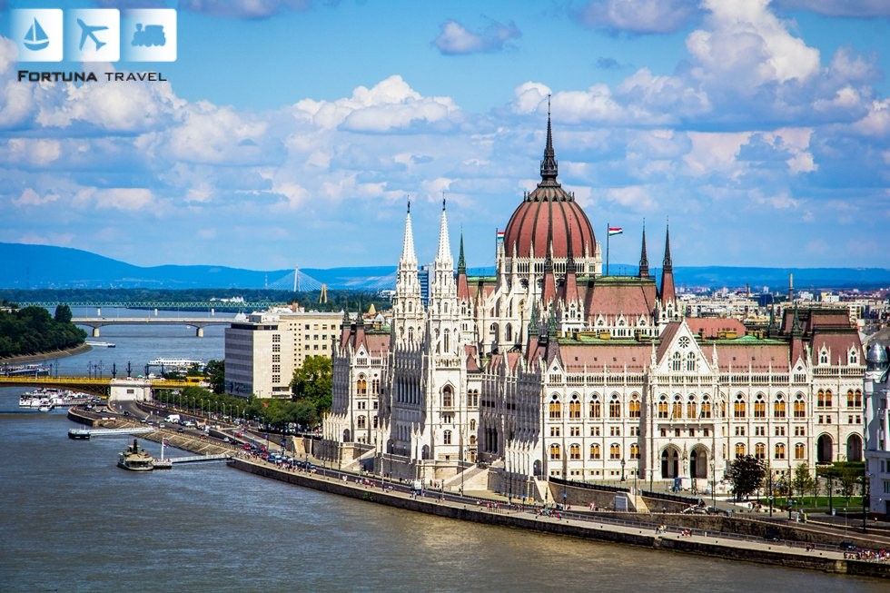 ბუდაპეშტის საექსკურსიო ტური -
