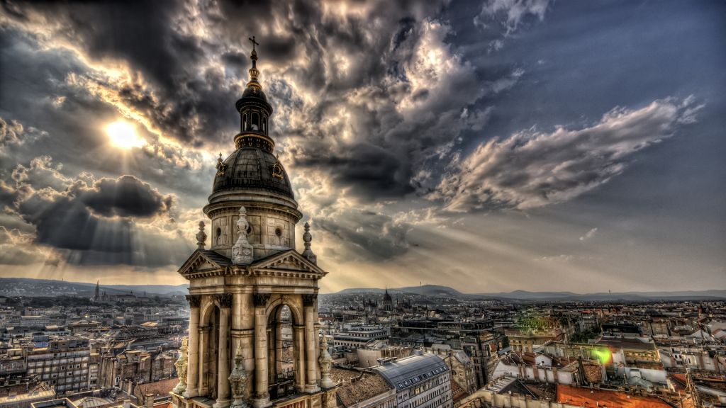 ბუდაპეშტი, საექსკურსიო ტური - დღე - !