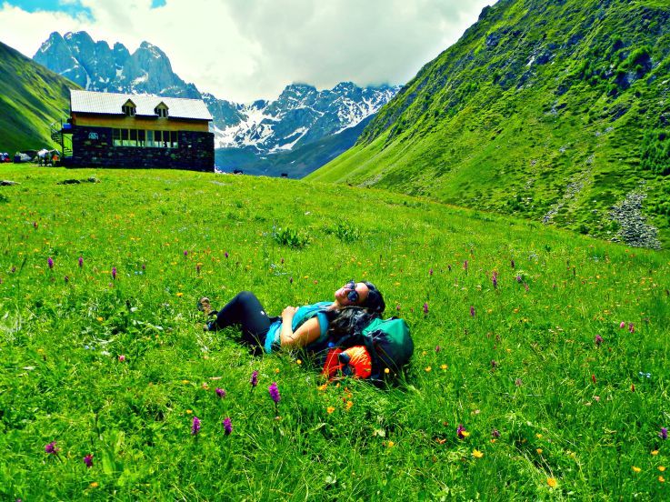 ჯუთა შემოდგომას! გვრჩება ბოლო ადგილები!