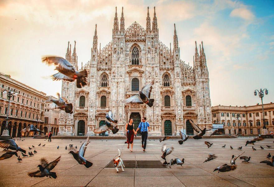 აქცია!!! ვალენტინობა იტალიაში - !!!