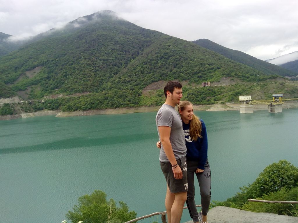 ანანური-გუდაური-ყაზბეგი.