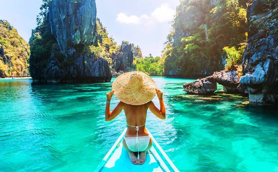 ფ ი ლ ი პ ი ნ ე ბ ი! მანილა - პალავანი - სებუ ! ადგილს რომელსაც მთელი ცხოვრება ეძებდი ფილიპინები ქვია!