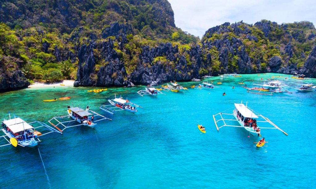 ფ ი ლ ი პ ი ნ ე ბ ი! მანილა - პალავანი - სებუ ! ადგილს რომელსაც მთელი ცხოვრება ეძებდი ფილიპინები ქვია!