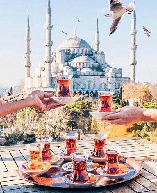 შემოდგომის სტამბული