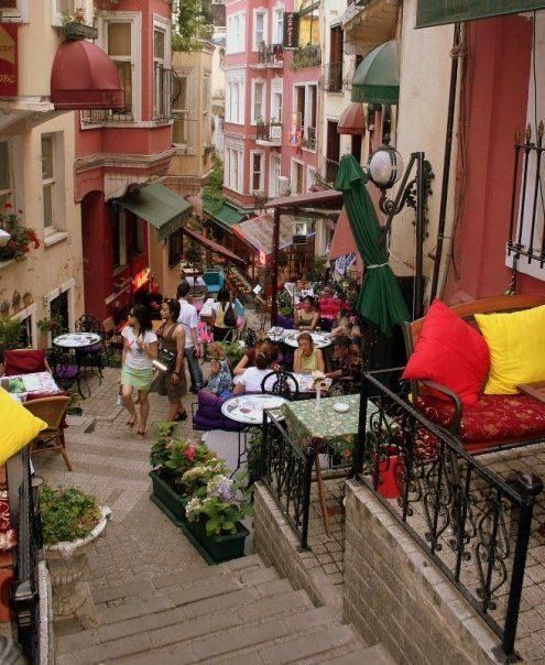 შემოდგომის სტამბული