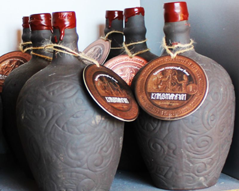 ღვინის ტური კახეთში : ღვინის დაყენება წლისაა, კახეთი ღვინის სამშობლოა !