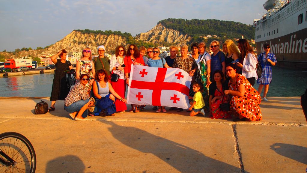 გიორგობა საბერძნეთში! ჯგუფური ტური !