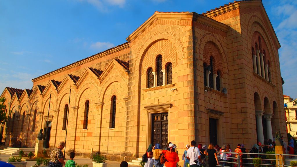 გიორგობა საბერძნეთში! ჯგუფური ტური !