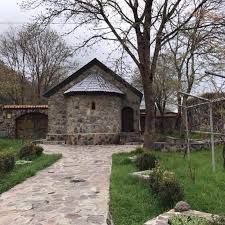 excursion; borjomi-geen monastery
